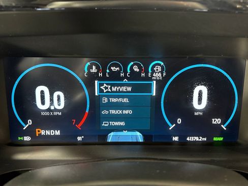 Certified 2023 Ford F150 Lariat w/ Equipment Group 502A High image 20