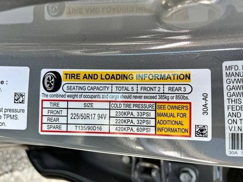 Used 2025 Honda Accord SE image 13