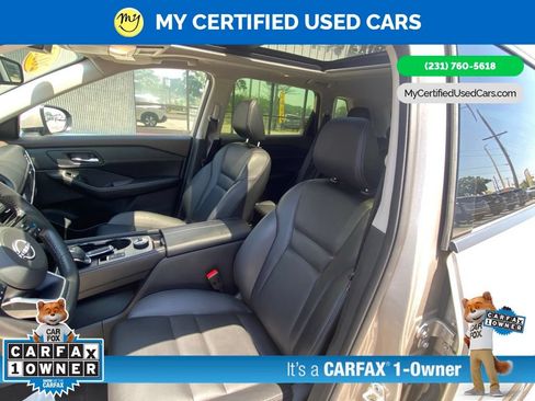 Used 2023 Nissan Rogue SL AWD/4WD image 16