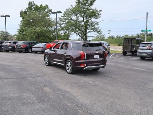 Used 2022 Hyundai Palisade Limited AWD/4WD image 5
