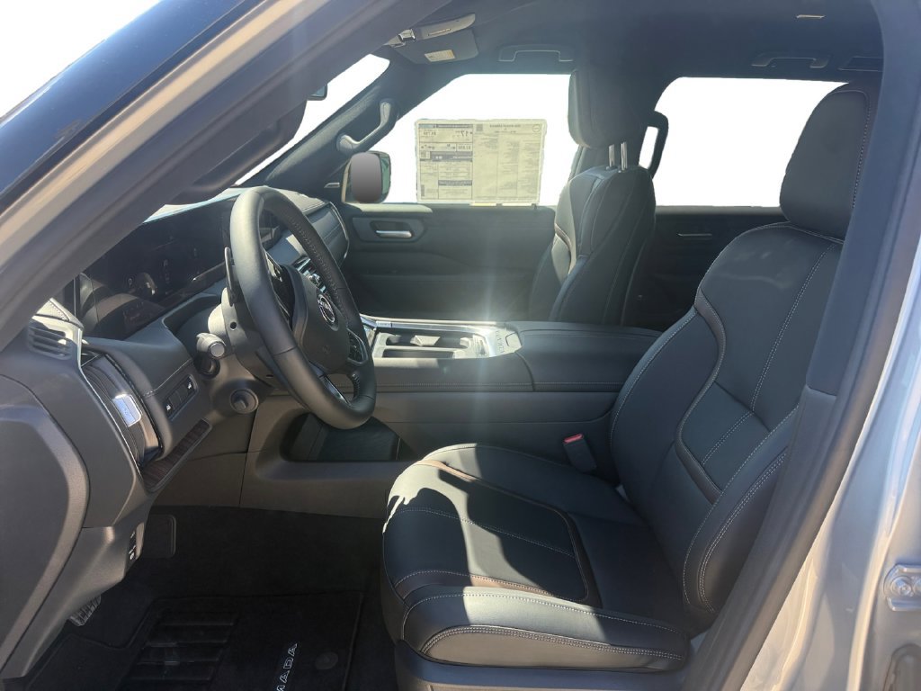 New 2026 Nissan Armada SL AWD/4WD image 10