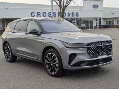 Used 2024 Lincoln Nautilus Reserve w/ Equipment Group 203A