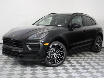 New 2026 Porsche Macan