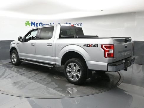 Used 2018 Ford F150 XLT w/ Equipment Group 302A Luxury AWD/4WD image 21