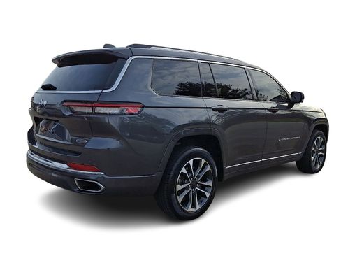 Used 2022 Jeep Grand Cherokee L Overland image 5