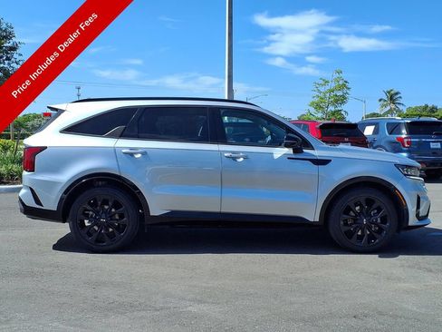 Used 2021 Kia Sorento SX FWD image 10