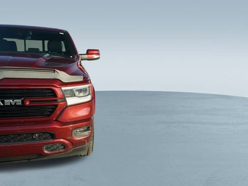 Used 2022 RAM 1500 Laramie image 38