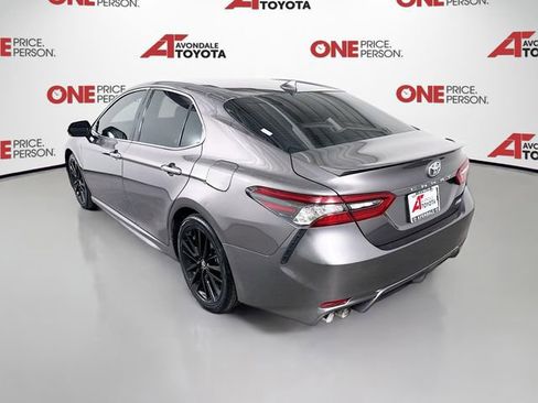 Certified 2022 Toyota Camry XSE FWD image 6