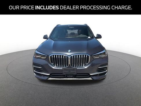 Certified 2022 BMW X5 xDrive40i AWD/4WD image 1