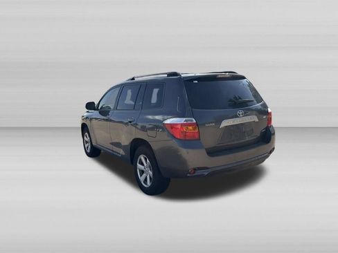 Used 2008 Toyota Highlander 4WD image 6