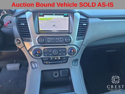 Used 2016 Chevrolet Tahoe LT w/ Texas Edition Package image 18