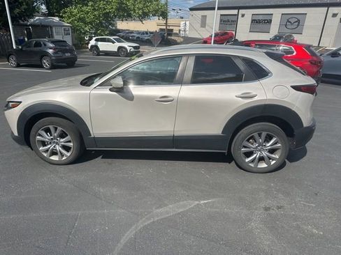 Certified 2023 MAZDA CX-30 AWD 2.5 S w/ Preferred Package image 10