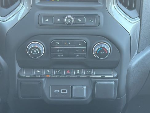 New 2026 Chevrolet Silverado 1500 Custom image 22