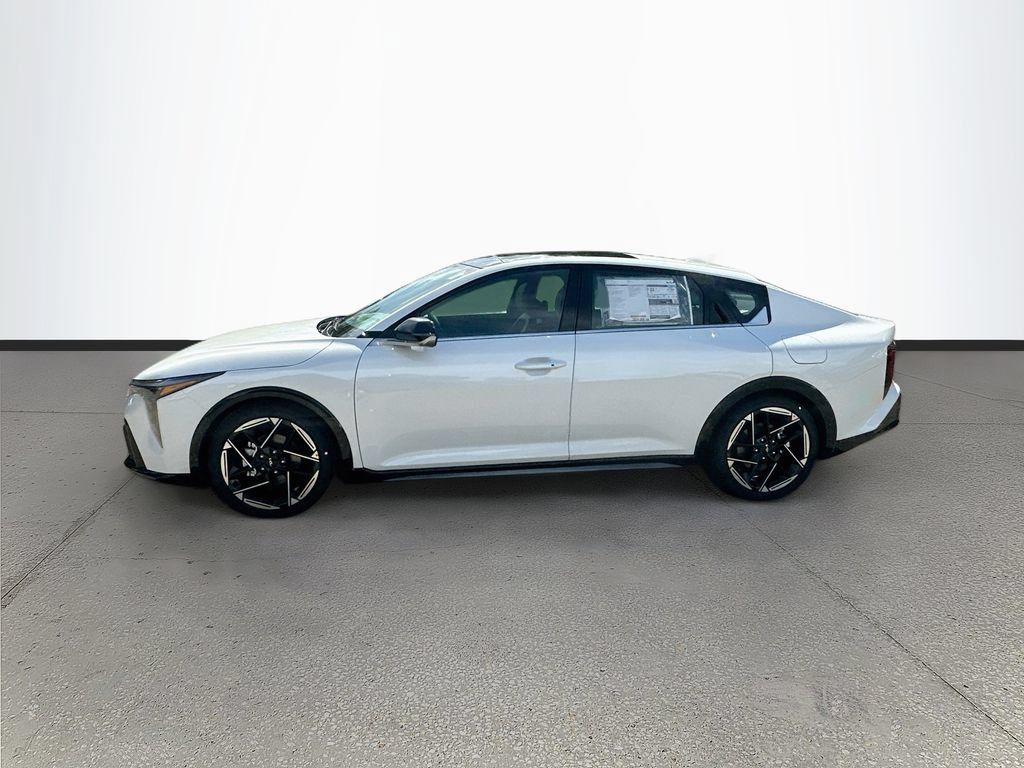New 2026 Kia K4 GT-Line FWD image 4