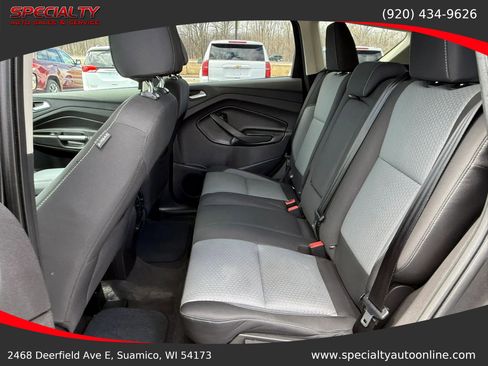 Used 2017 Ford Escape SE AWD/4WD image 21