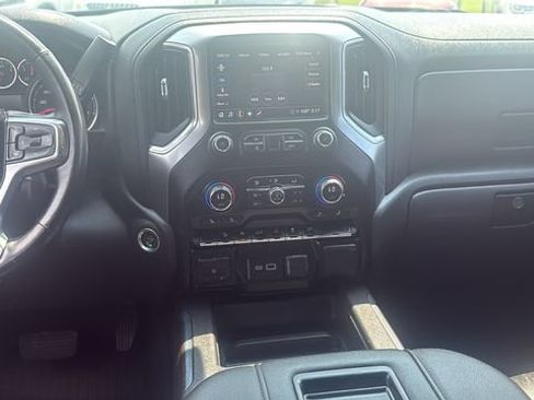 Used 2021 Chevrolet Silverado 1500 LT Trail Boss w/ Convenience Package II AWD/4WD image 25