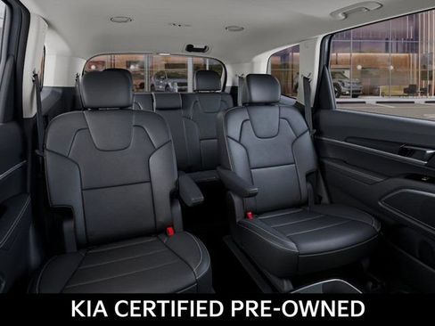Certified 2025 Kia Telluride S FWD image 16
