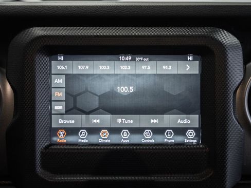 Certified 2022 Jeep Wrangler Unlimited Sport image 26