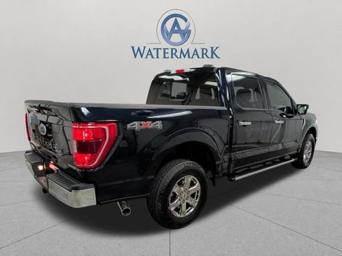 Used 2023 Ford F150 XLT w/ Equipment Group 302A High AWD/4WD image 8