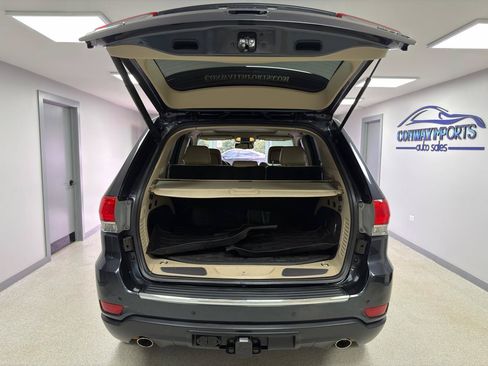 Used 2014 Jeep Grand Cherokee Limited w/ Luxury Group II AWD/4WD image 35
