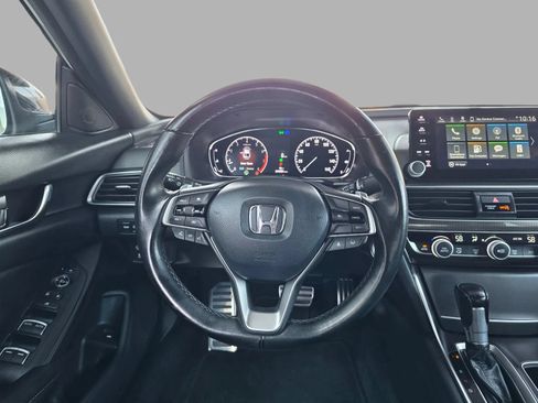 Used 2021 Honda Accord Sport image 29
