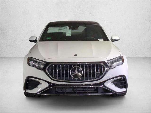 New 2027 Mercedes-Benz E 53 AMG e 4MATIC Sedan image 6