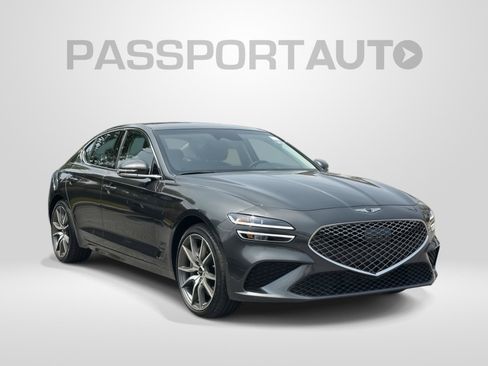 Used 2026 Genesis G70 2.5T RWD image 6