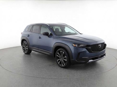 Used 2024 MAZDA CX-50 AWD 2.5 Turbo w/ Weather Package image 3