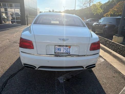 Used 2015 Bentley Flying Spur W12 AWD/4WD image 9