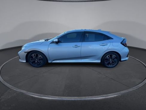 Used 2018 Honda Civic EX image 7