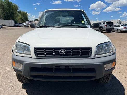 Used 1999 Toyota RAV4 2WD 4-Door image 8