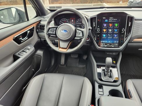 Certified 2025 Subaru Forester Sport image 13