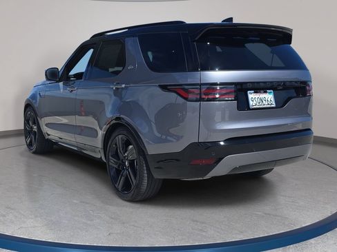 Certified 2025 Land Rover Discovery Dynamic SE AWD/4WD image 7