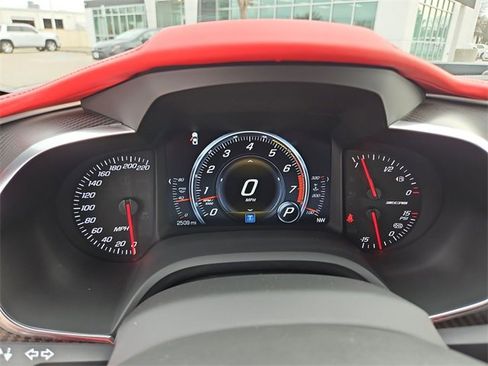 Used 2015 Chevrolet Corvette Z06 w/ 3LZ Preferred Equipment Group image 12