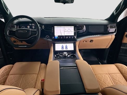 New 2025 Jeep Grand Wagoneer L Series III w/ Quick Order Packagew 28T image 2