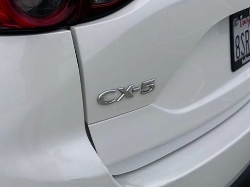 Used 2020 MAZDA CX-5 Touring FWD image 27