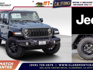 New 2026 Jeep Wrangler Willys 360° Tour