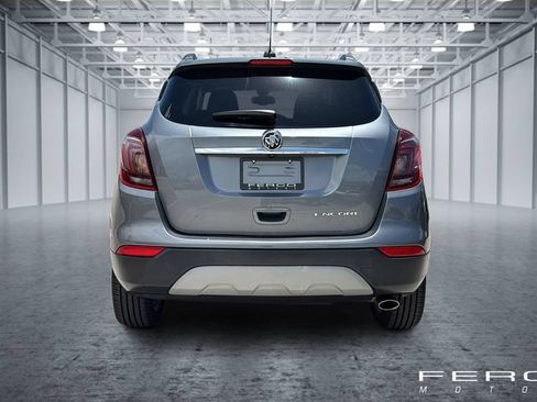 Used 2019 Buick Encore Preferred w/ Safety Package FWD image 4