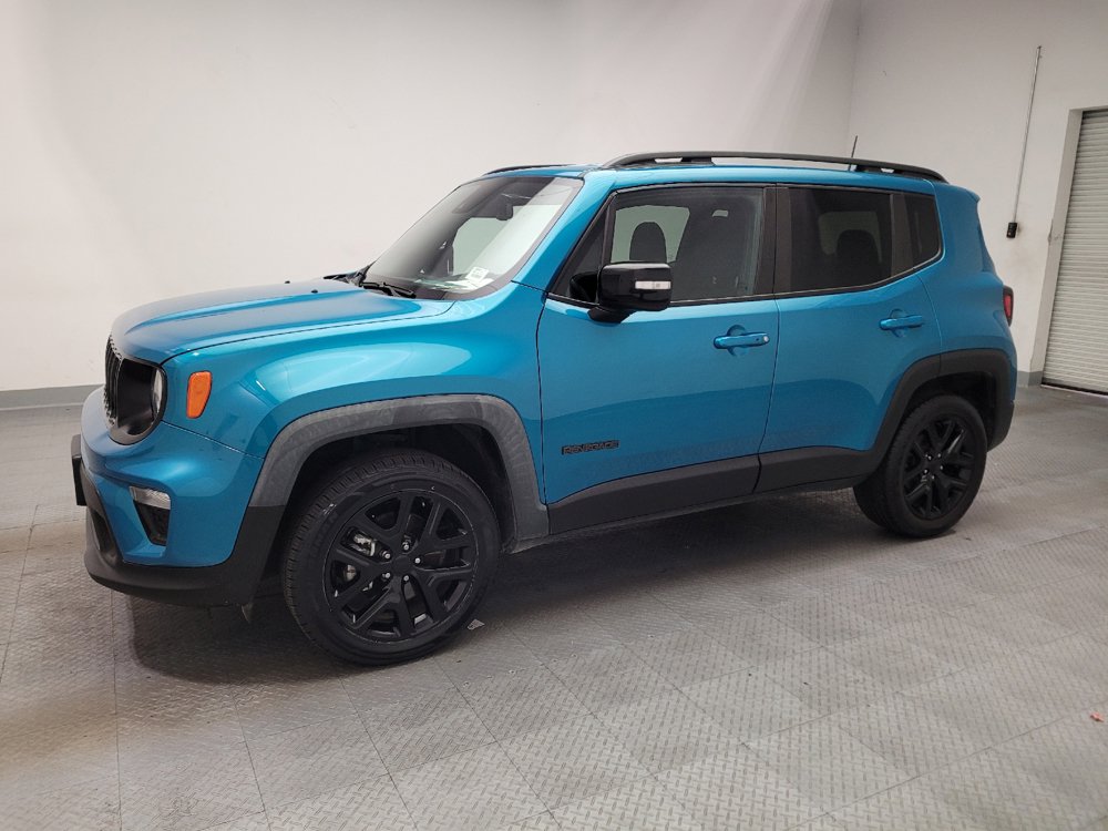 Used 2022 Jeep Renegade Altitude w/ Convenience Group AWD/4WD image 2