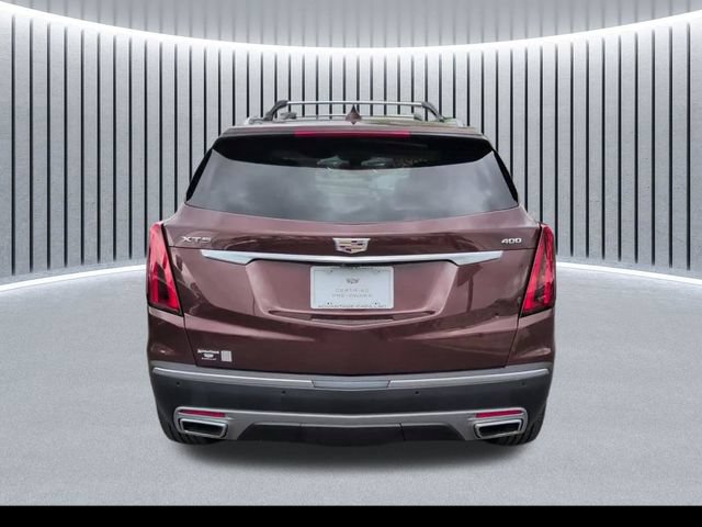 Certified 2023 Cadillac XT5 Premium Luxury w/ Technology Package FWD image 5