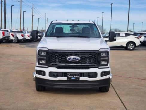New 2026 Ford F350 XL w/ STX Appearance Package image 2