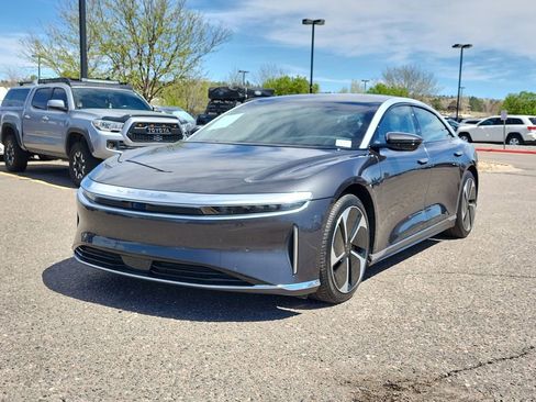 Used 2023 Lucid Air Touring AWD/4WD image 7