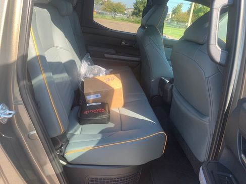 New 2025 Toyota Tacoma Trailhunter image 30