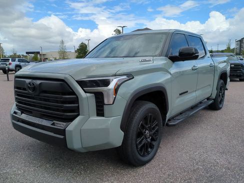 Certified 2026 Toyota Tundra Limited w/ Limited PVM Package image 2