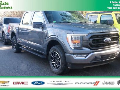 Used 2023 Ford F150 XLT w/ Equipment Group 302A High
