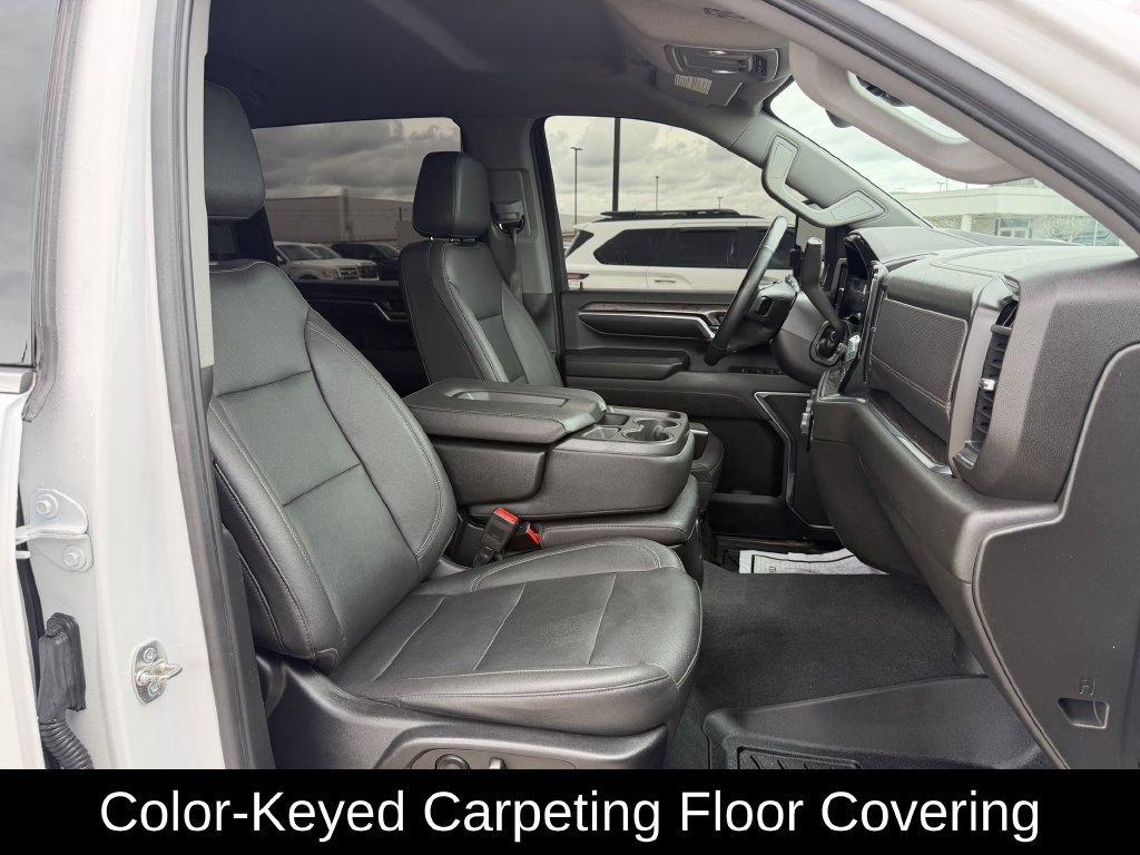 Used 2024 Chevrolet Silverado 2500 LTZ AWD/4WD image 29