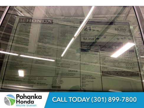 New 2026 Honda Ridgeline Black Edition image 22