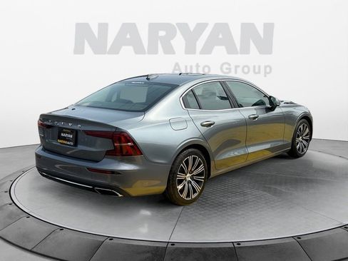 Used 2021 Volvo S60 T8 Inscription image 7
