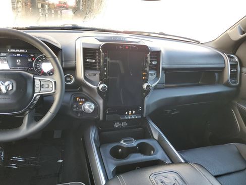 Used 2026 RAM 1500 Laramie AWD/4WD image 14
