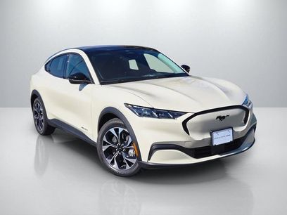 New 2026 Ford Mustang Mach-E Select
